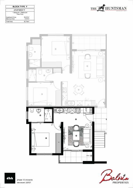1 Bedroom Property for Sale in The Huntsman Western Cape